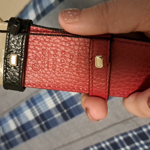 Nearly new Gucci belt 105/42 size xl main image 5